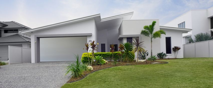 Monoblocs pour Garage